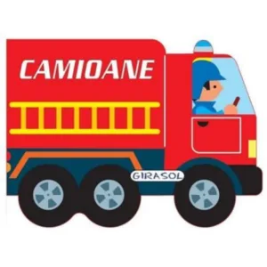 Carte Girasol - Vehicule cu motor - Camioane