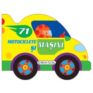 Carte Girasol - Vehicule cu motor - Motociclete si masini
