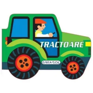 Carte Girasol - Vehicule cu motor - Tractoare