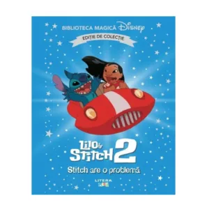 Carte Lilo si Stitch 2