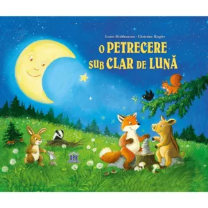 Carte O petrecere sub clar de luna