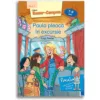 Carte Paula pleaca in excursie - nivel 3