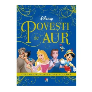 Carte Povesti de Aur Disney Clasic