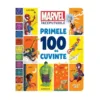 Carte Primele 100 de Cuvinte Marvel Inceputurile