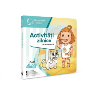 Carte Raspundel Istetel Activitati Zilnice