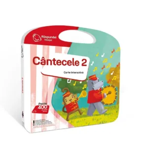 Carte Raspundel Istetel Cantecele 2