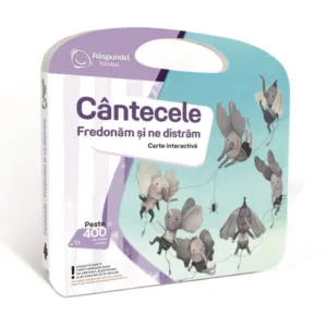 Carte Raspundel Istetel