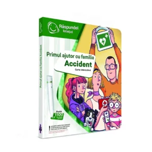 Carte Raspundel Istetel Primul ajutor