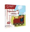 Carte Raspundel Istetel Trenuletul Calator