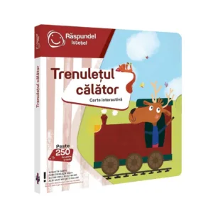 Carte Raspundel Istetel Trenuletul Calator