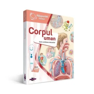 Carte Raspundel Istetel corpul uman