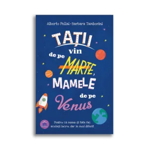Carte Tatii vin de pe Marte
