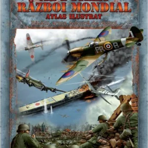 Carte copii Al doilea razboi mondial