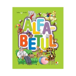 Carte copii Editura Litera - Bebe invata