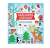Carte cu activitati Craciunul Copiilor