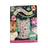 Carte cu autocolante Original Squishmallows Activitati Pufoase