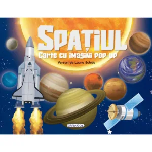 Carte cu imagini pop-up