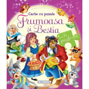 Carte cu puzzle