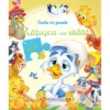Carte cu puzzle Girasol