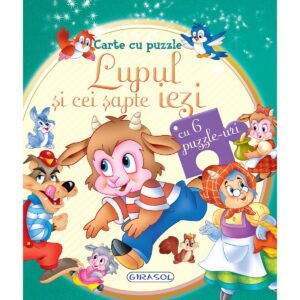 Carte cu puzzle