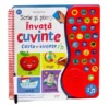 Carte cu sunete Invata cuvinte Scrie si Sterge