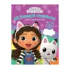 Carte de activitati Gabbys Dollhouse