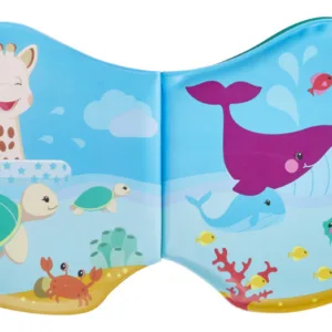 Carte de baie Girafa Sophie Vulli