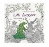 Carte de colorat Lumi Fantastice
