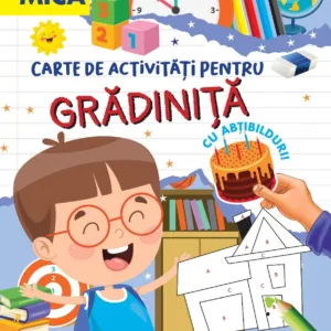 Carte gradinita - Grupa Mica