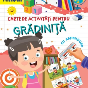 Carte gradinita - Grupa Mijlocie