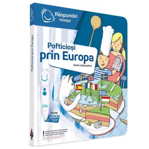 Carte interactiva