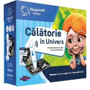 Carte interactiva si creion