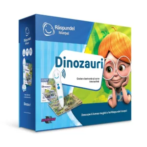Carte interactiva si creion
