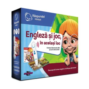Carte interactiva si creion