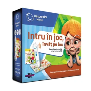 Carte interactiva si creion