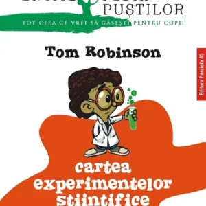 Cartea experimentelor stiintifice