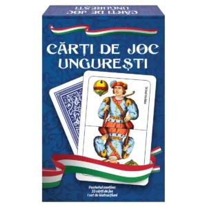 Carti de joc unguresti