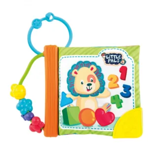 Carticica cu activitati si animale Winfun