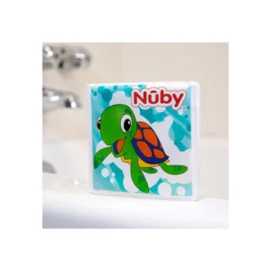Carticica de colorat Nuby pentru baita