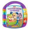 Carticica de povesti Fisher Price