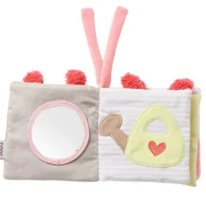 Carticica din plus pentru bebelusi - Albinuta