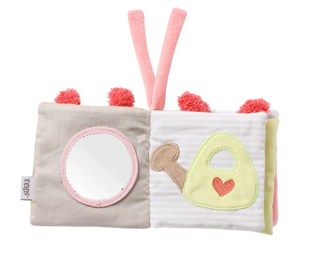 Carticica din plus pentru bebelusi - Albinuta