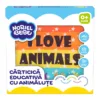 Carticica educativa cu animalute