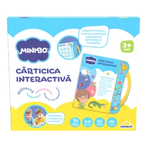Carticica interactiva