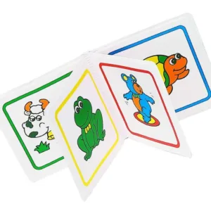 Carticica moale cu sunete Canpol