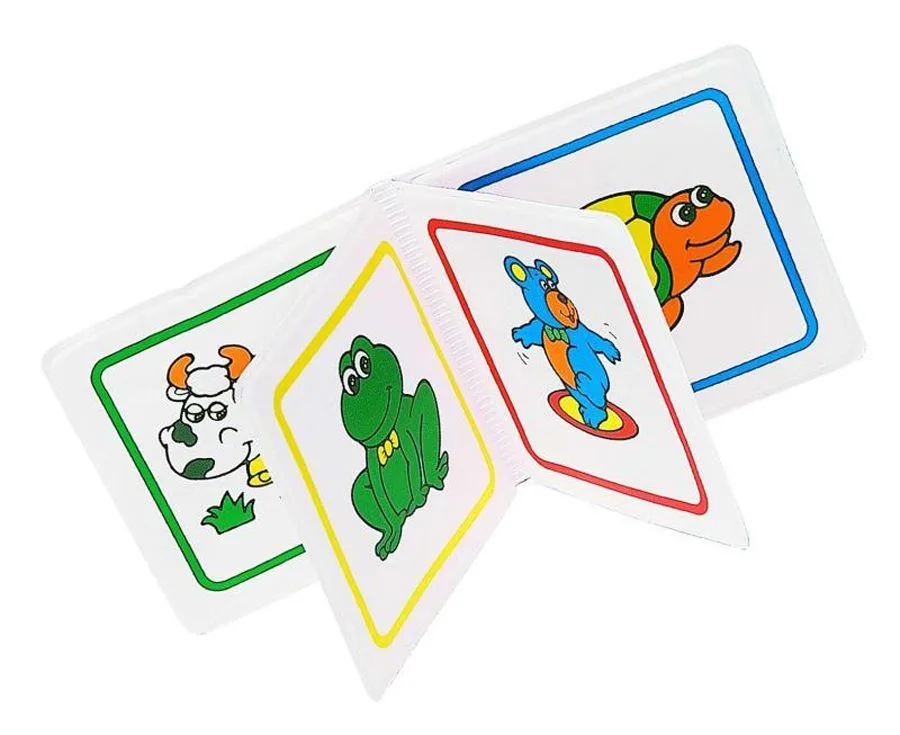 Carticica moale cu sunete Canpol