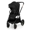 Carucior 2 in 1 Kinderkraft Nea 2.0 Midnight Black