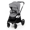 Carucior 2 in 1 Kinderkraft Nea 2.0 Platinium Grey