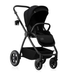 Carucior 2 in 1 Lionelo Meril Cu landou si scaun cu dimensiune XL