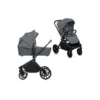 Carucior 2 in 1 Lionelo Mika Plus Cadru din aluminiu